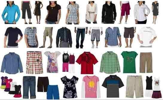 Readymade Garments